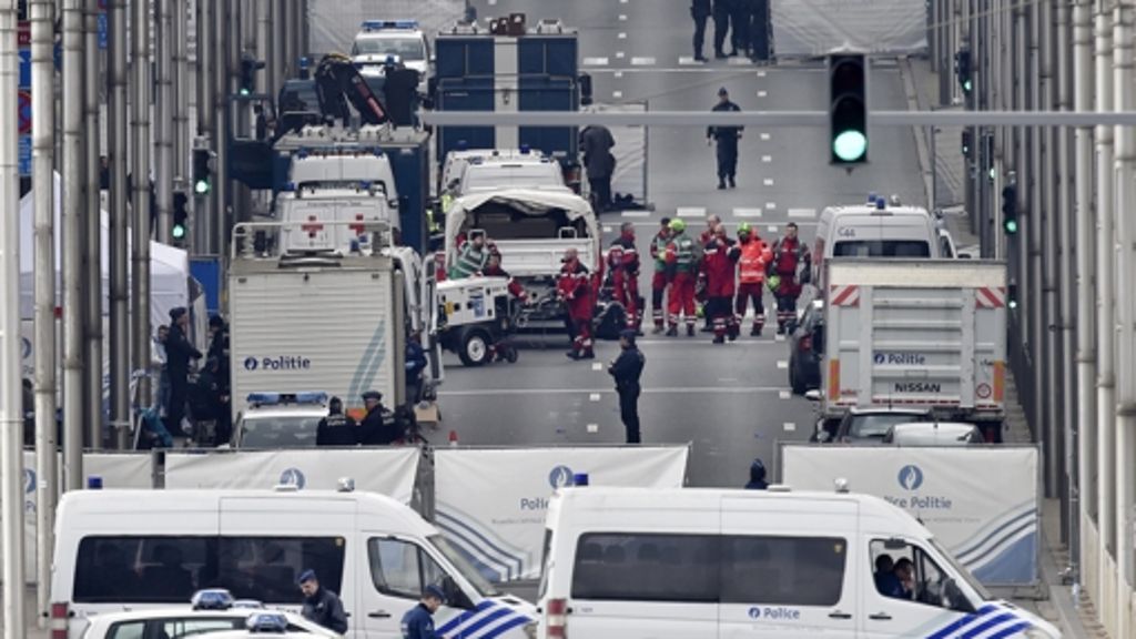 Anschläge in Brüssel: Der Terror in unserem Alltag