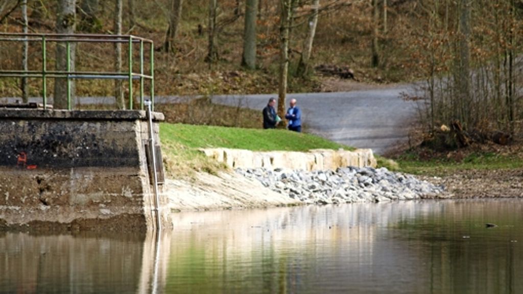 Hochwassermanagement für Parkseen: Besserer Schutz für Büsnau