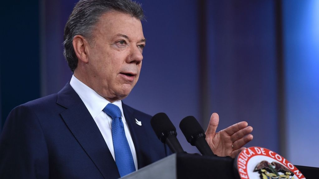 Trotz Ablehnung des Friedensabkommens: Kolumbiens Präsident sieht Ende des Konflikts in greifbarer Nähe