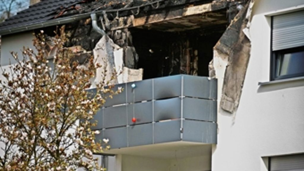 Prozess um Brandstiftung: Haus im Zorn angezündet