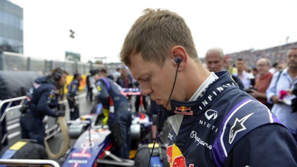 Wechselgerüchte in der Formel 1: Vettel zu Mercedes?