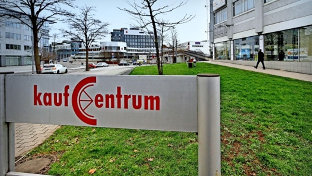 Böblingen: Platz für Reformhaus  im Kauf-Centrum