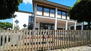 Planspiele in Marbach-Rielingshausen: Kommt ein Neubau für die  Grundschule?
