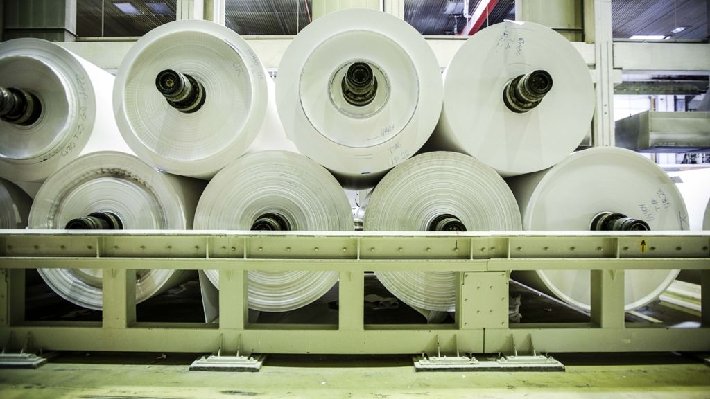 Papierfabrik Scheufelen: Vom feinen Papier zu feiner  Verpackung