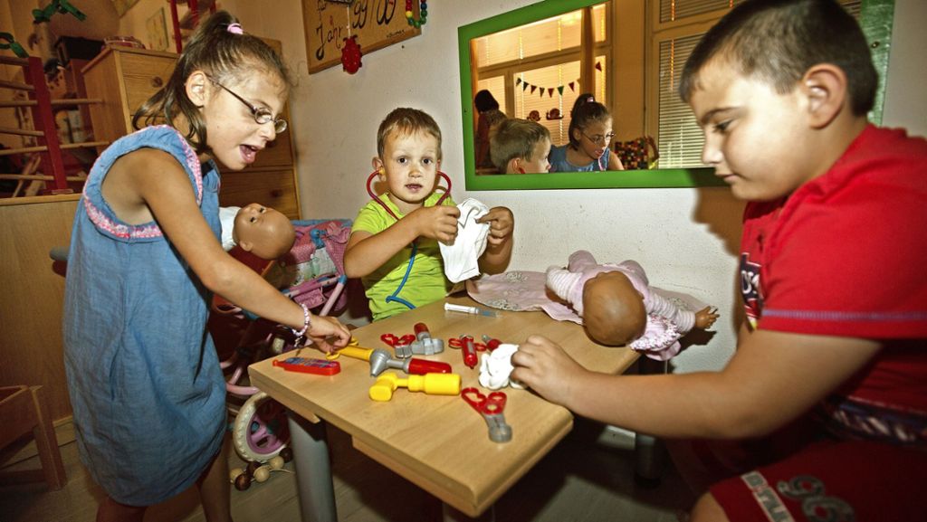 Heiningen: Ein ganz besonderer Kindergarten