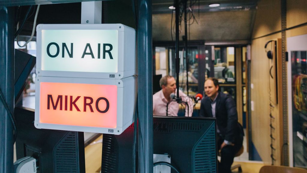 Radio-Show „2nach9“ zum Nachhören: Ein Jungbanker verlässt die sichere Bank