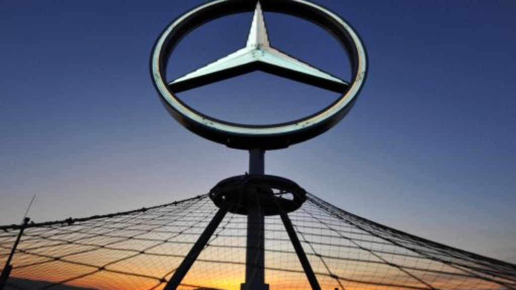 Mercedes-Benz Travel: Daimler steigt in Reisebranche ein