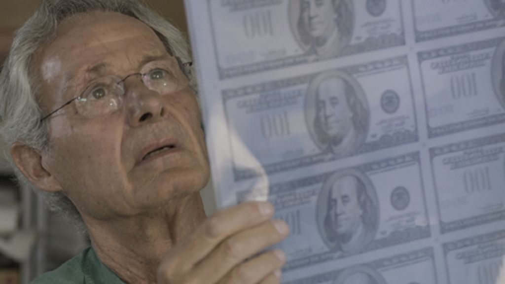 Der Geldfälscher Hans-Jürgen Kuhl: Dollars drucken für Anfänger