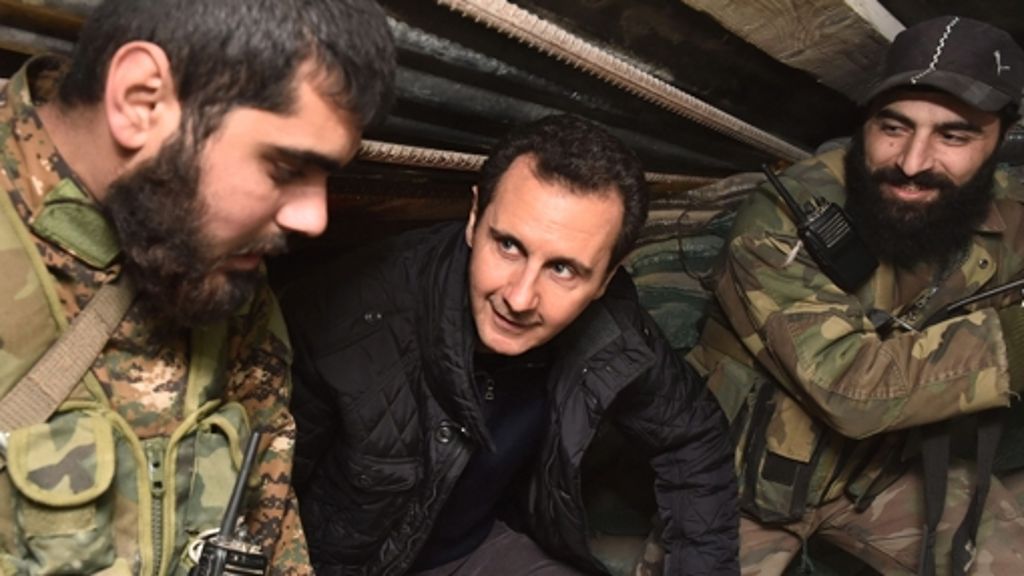 Kampf gegen den IS-Terror: Paris erwägt Zusammenarbeit mit Assads Truppen