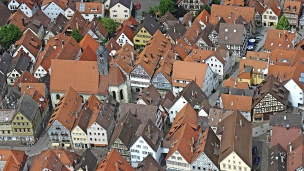 Kommunalwahl in Marbach: Eine neue Liste will  mitmischen