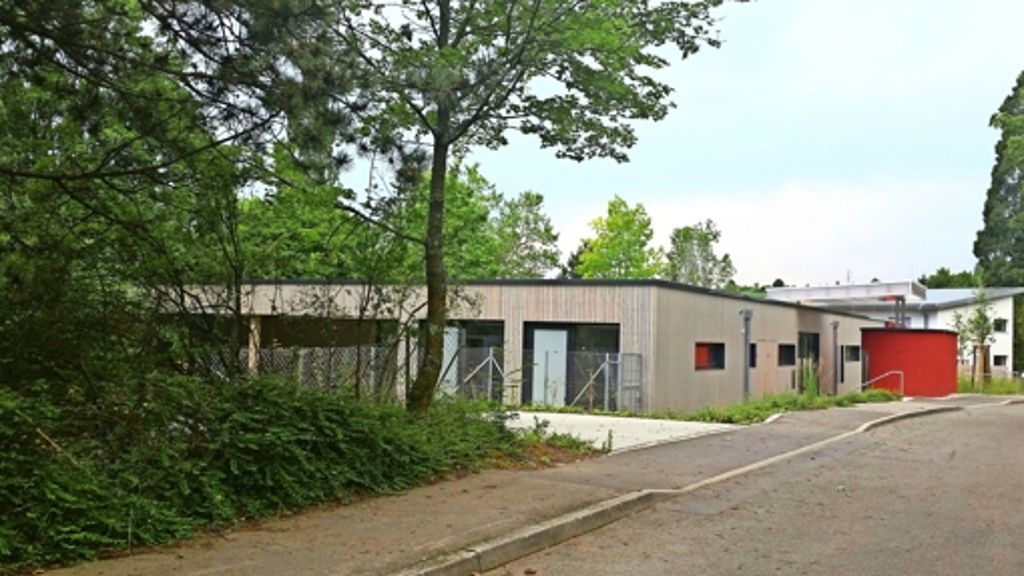 Schadstoffmessung in Uhlbach: Kindertagesstätte soll bald wieder eröffnet werden