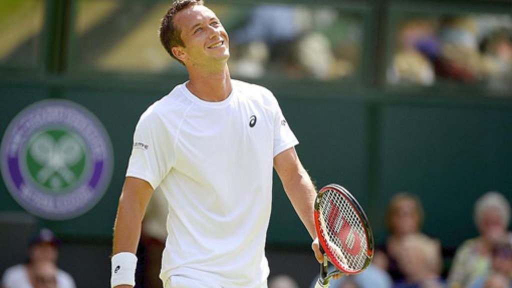 Wimbledon: Nach Kohlschreiber auch Mayer raus