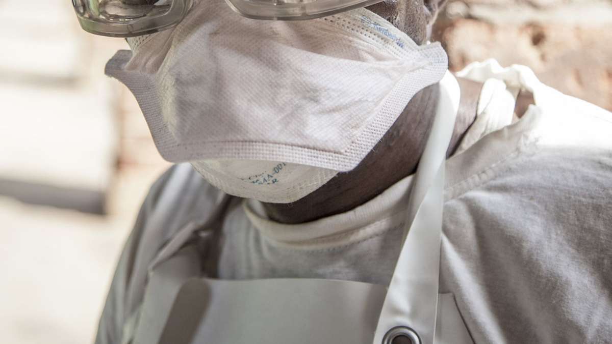 Ebola: Guinea spricht nach sieben bestätigten Fällen von „Epidemie“