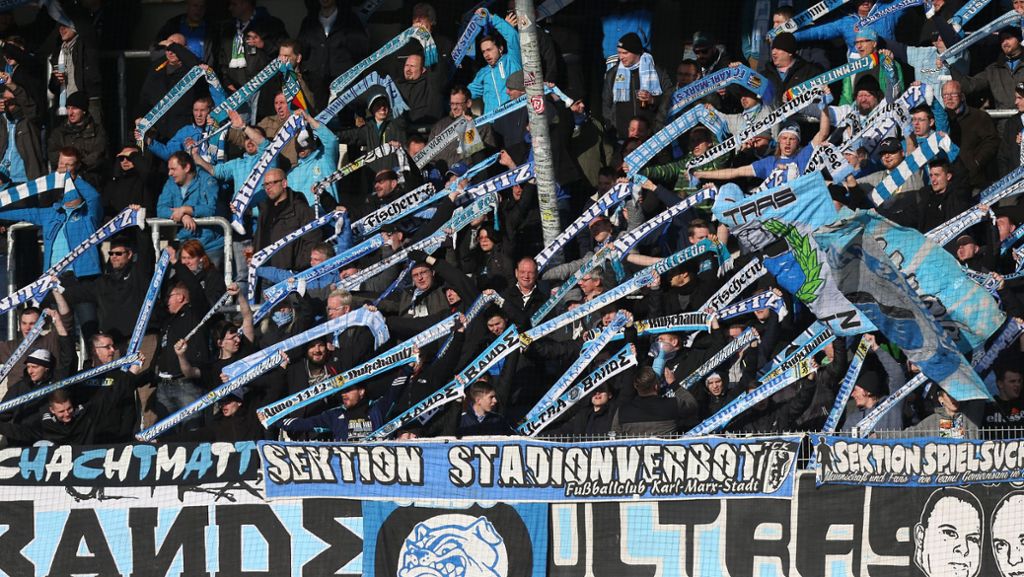 Chemnitzer FC: CFC-Fans beleidigen eigenen Geschäftsführer antisemitisch