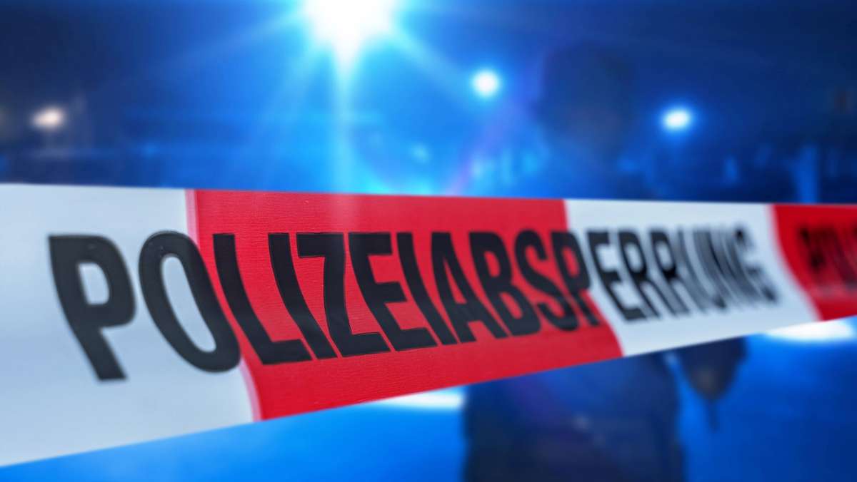 Göppingen: 24-Jähriger soll Frau mit Messer umgebracht haben