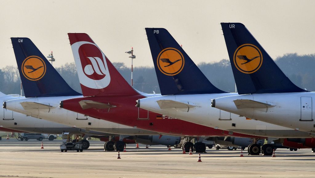 Lufthansa kauft Air Berlin: Übergangszeit wird nicht ohne Probleme sein