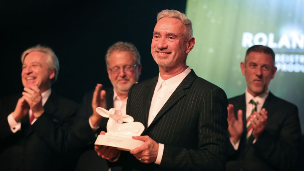 Laupheim: Roland Emmerich erhält Carl Laemmle Preis