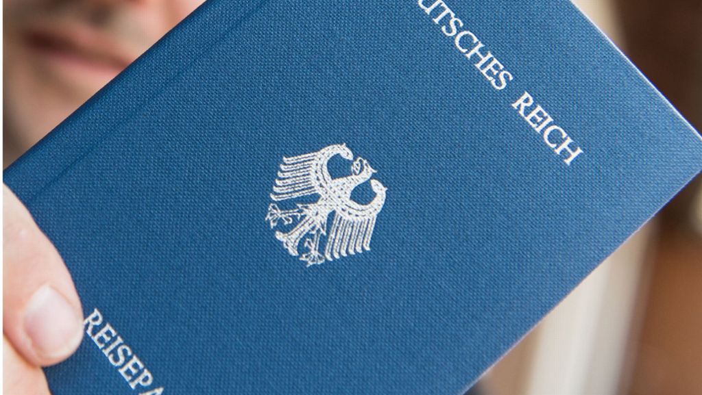 Widerstand gegen Beamte: Gesuchter Reichsbürger in Unterfranken verhaftet
