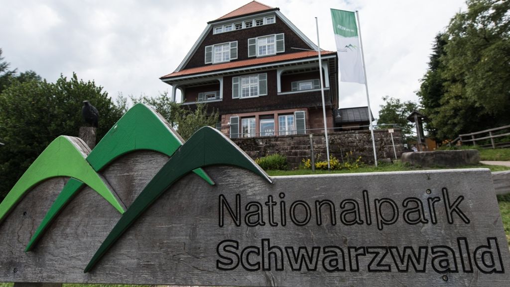 Nationalpark Schwarzwald: Finanzministerium erlaubt Bau des Besucherzentrums