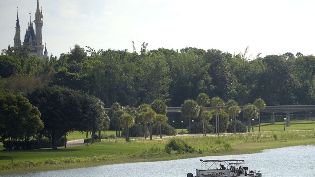 Alligator-Attacke in Disney-Park: Zweijähriger tot aus dem Wasser geborgen