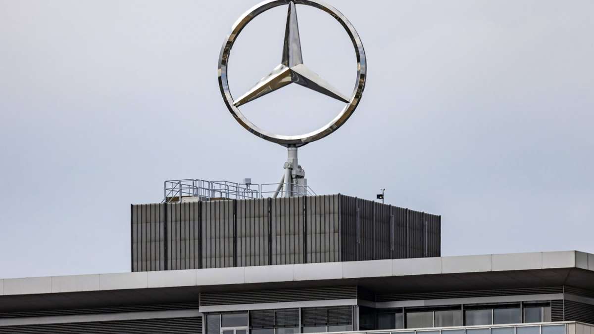 Höhere Schichtzuschläge: Mehr Geld  für Mercedes-Leiharbeiter