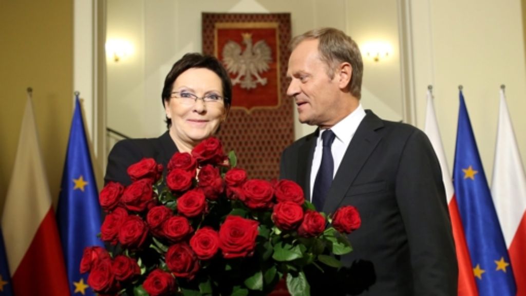Ewa Kopacz vereidigt: Polen hat eine neue Regierung