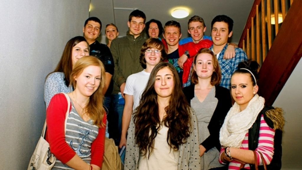Jugendrat in Möhringen: Erste Amtshandlung gemeistert