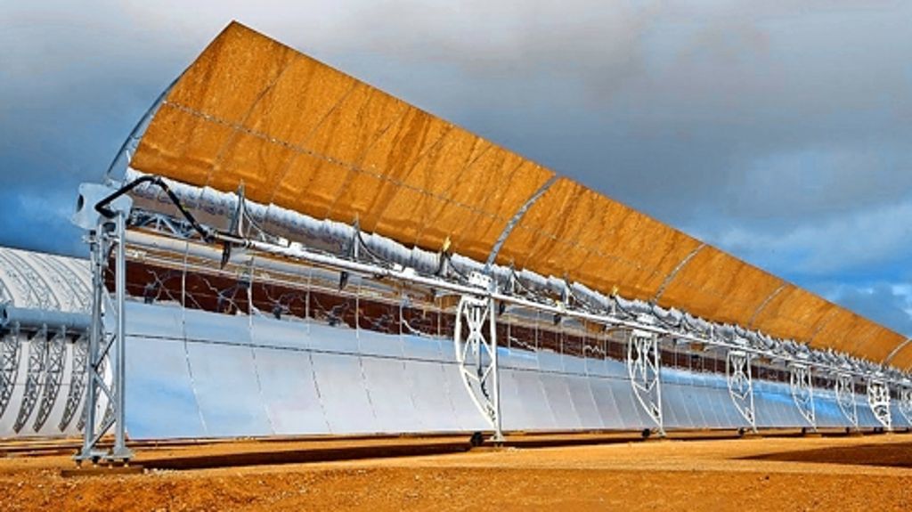 Energie: Marokko baut einen riesigen Solarkomplex