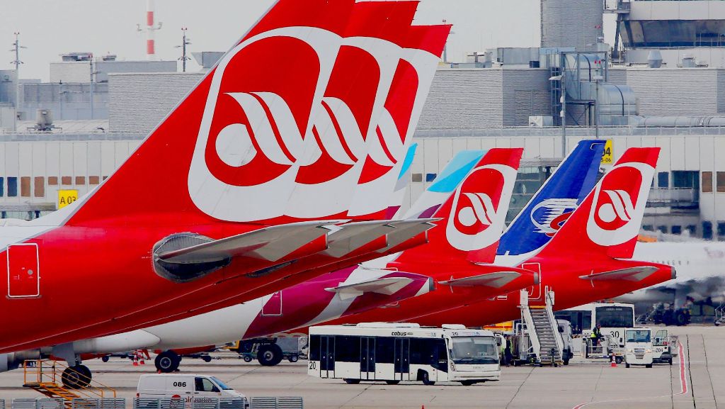Folgen der Insolvenz: Air-Berlin-Turbulenz lässt Preise abheben