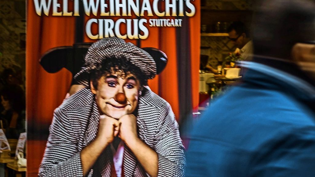 Weltweihnachtscircus Stuttgart: Zirkus nimmt Clown aus dem Programm