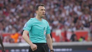 VfB Stuttgart bei Bayer 04 Leverkusen: Wieder einmal schwach – Felix Zwayer und das wiederkehrende Muster