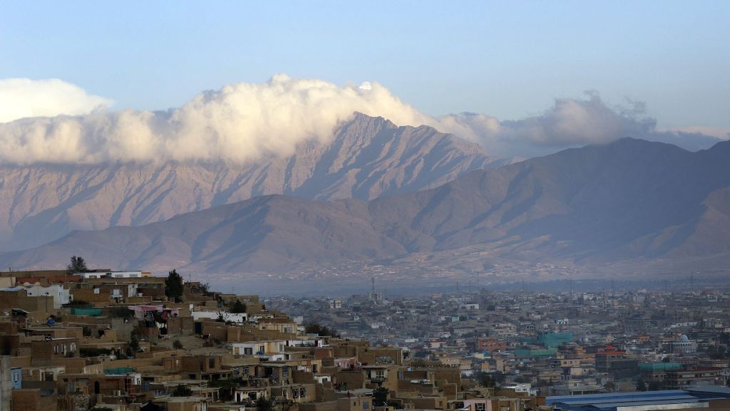 Anschläge in Kabul: Fast 60 Tote bei Anschlägen auf Moscheen in Afghanistan