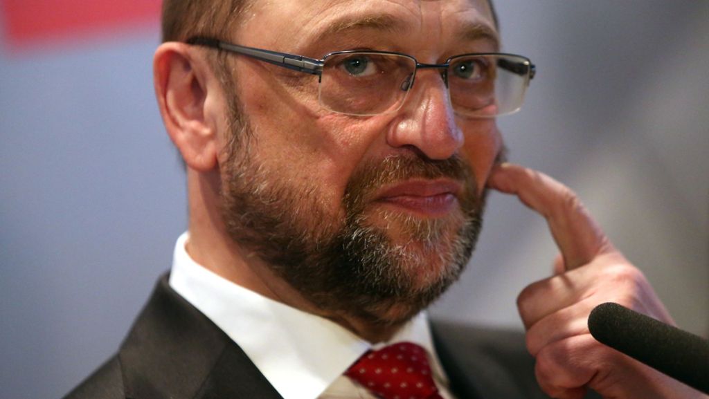 Mannheim: Juso nennt Schulz „geile Sau“ – und bekommt einen Anruf