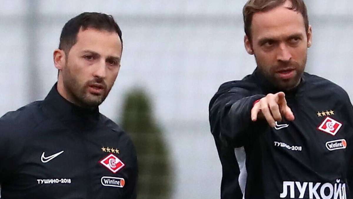 Ex-Jugendcoach des VfB Stuttgart: Was Domenico Tedesco beim Start bei RB Leipzig sagt