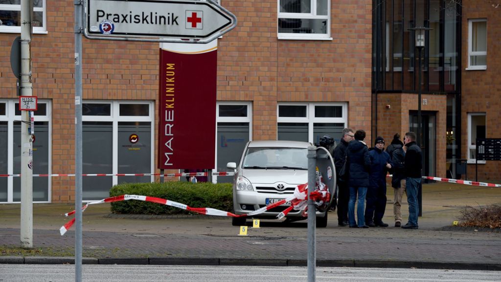 Frau bei Kiel angezündet: Haftbefehl wegen Mordes beantragt