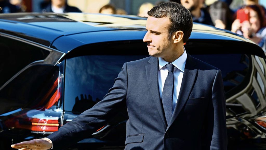 Parlamentswahlen in Frankreich: Macron setzt auf Politik-Neulinge