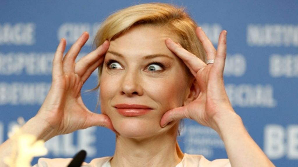 Cinderella auf der Berlinale: Cate Blanchett über Kostüme und das Liften