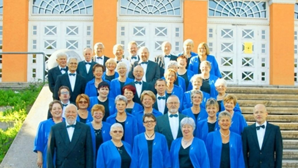 Chorvereinigung Feuerbach: Mit Inbrunst und Sangesfreude