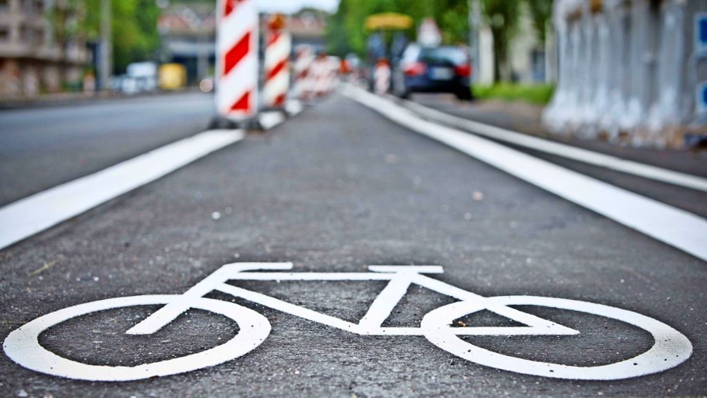 Stuttgart und die Radschnellwege: Stadt hat Chance verschlafen