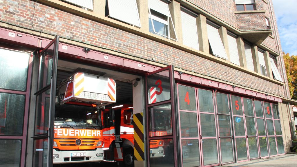 Doppelhaushalt 2018/2019 in Stuttgart: AfD: Feuerwehr vor Luftverschmutzung schützen