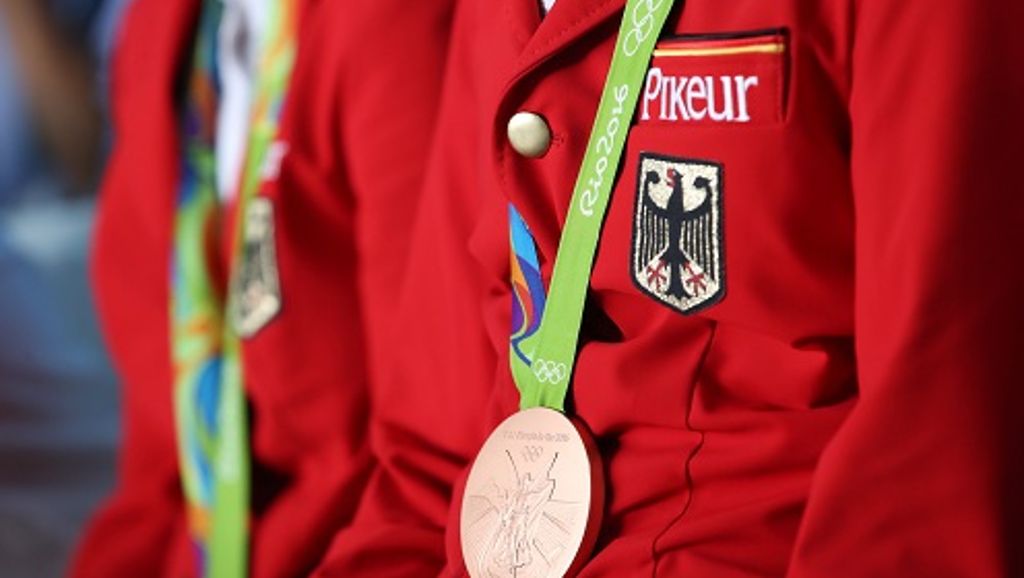 Medaillen-Bilanz bei Olympia: Wo liegt die Grenze der Sportförderung?