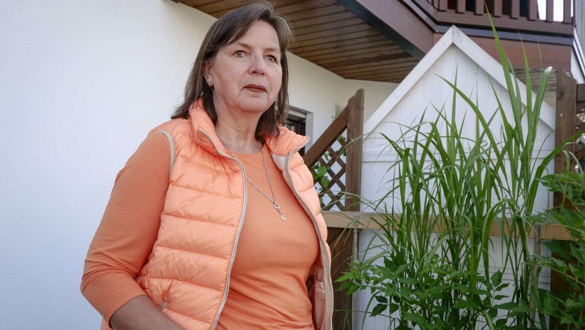 Weissacher Ex-Bürgermeisterin: Kreutel legt ihre Finanzen offen