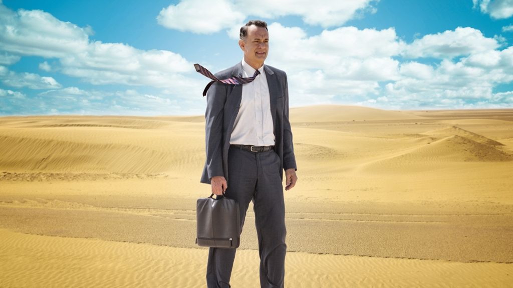 Tom Tykwers neuer Film: „Ein Hologramm für den König“: Sinnsuche im saudischen Sand
