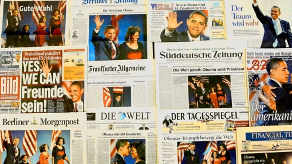 Zeitungen in der Krise: Glaubwürdigkeit bleibt das höchste Gut