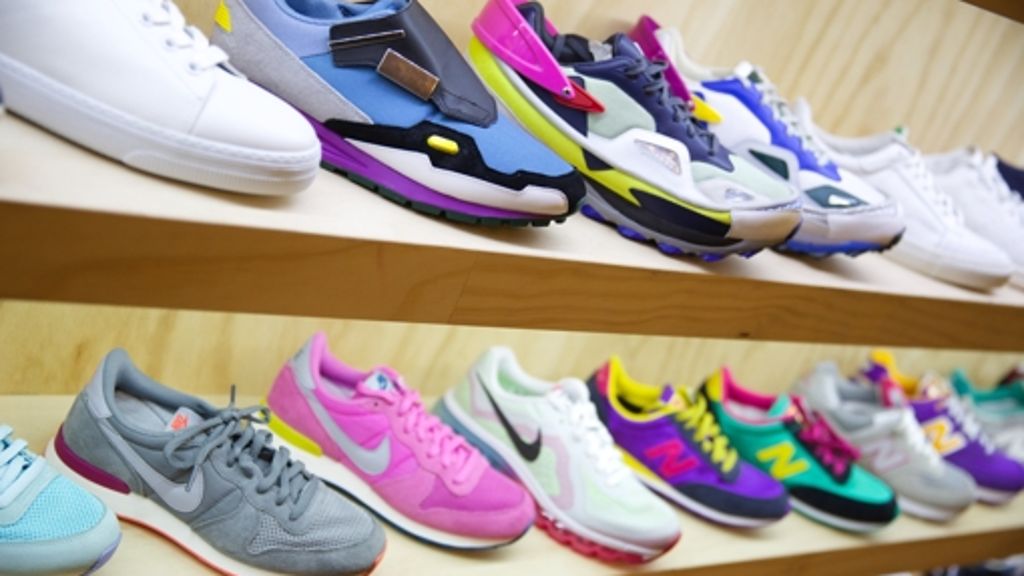 Sneakers von Adidas, Nike und Co.: Weiterverkauf kann illegal sein
