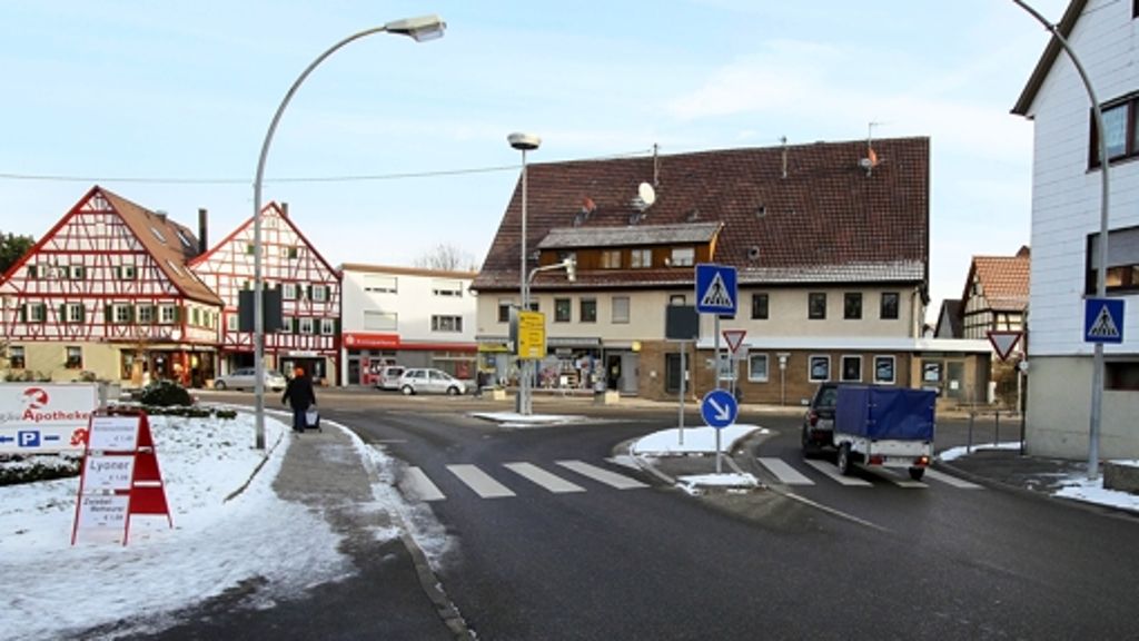 Korntal-Münchingen: Provokation ist der erste Schritt zur Ortsgestaltung