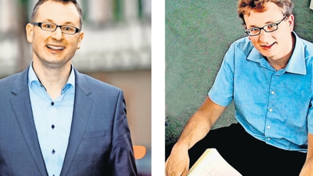 Andreas Schwarz kandidiert für Bündnis 90/Die Grünen im Wahlkreis Kirchheim: Nicht nur als Radfahrer fest im Sattel