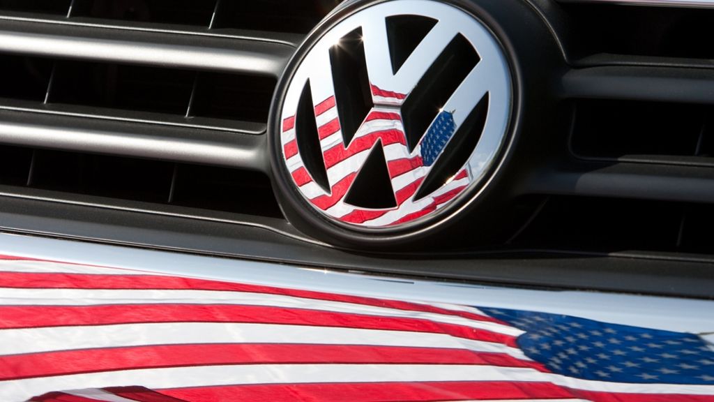 VW-Abgasskandal: Volkswagen muss in USA Milliarden mehr zahlen