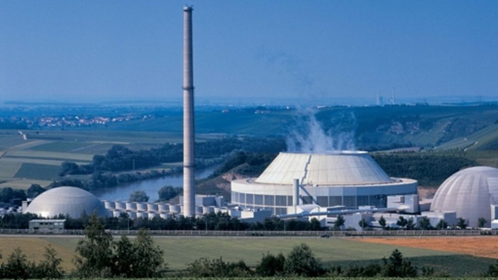 Atomkraftwerk Neckarwestheim: Neues Zwischenlager geplant