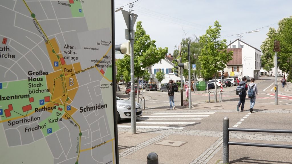 Einzelhandel in Fellbach-Schmiden: Doch noch Chance für eine Markthalle?